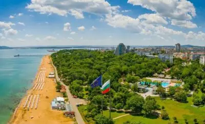 Top 5 Activities to Enjoy in Burgas Sea Garden: Nature, Relaxation, and Fun
