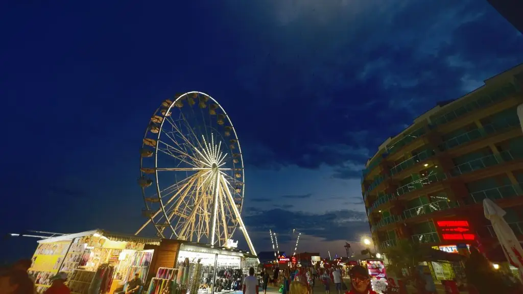 Sunny Beach, Bulgaria