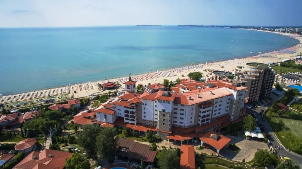 Sunny Beach, Bulgaria