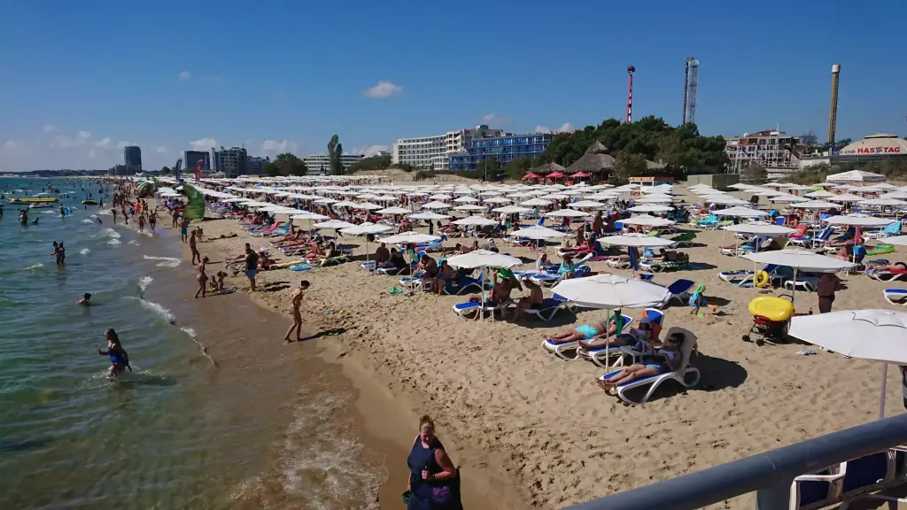 Sunny Beach, Bulgaria