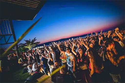 Sunny Beach, Bulgaria
